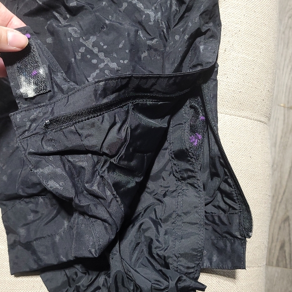 Columbia Omni Tech Snow Pants Black Insulated Waterproof Size XS Women's - Picture 9 of 14